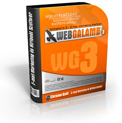 Webgalamb E-mail marketing és Hírlevél Szoftver